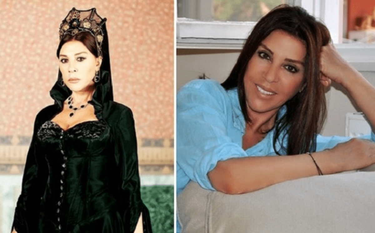 Як зараз виглядають актори серіалу Величне століття