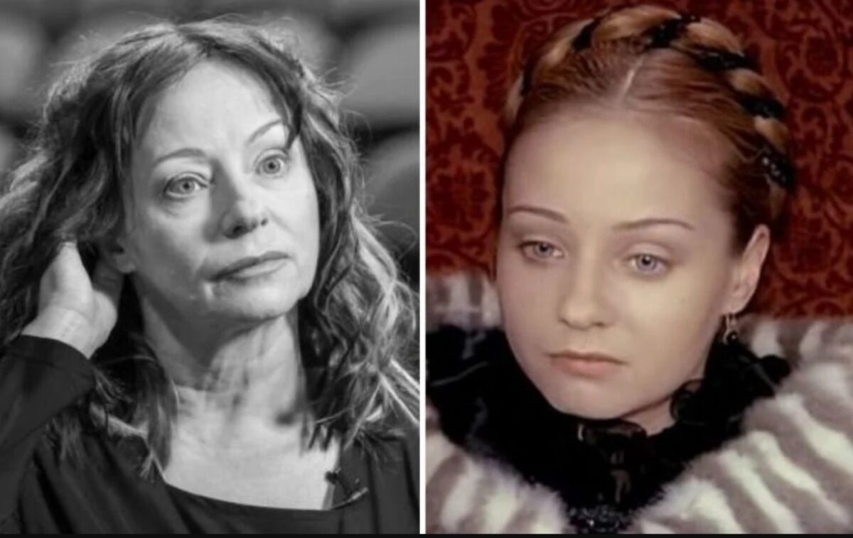 Померла акторка Євгенія Добровольська