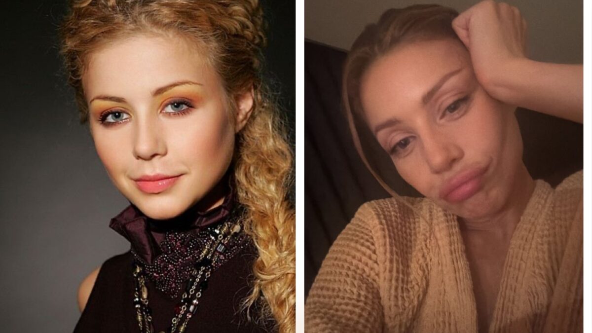 Тіна Кароль показала, як змінилася з роками її фігура 