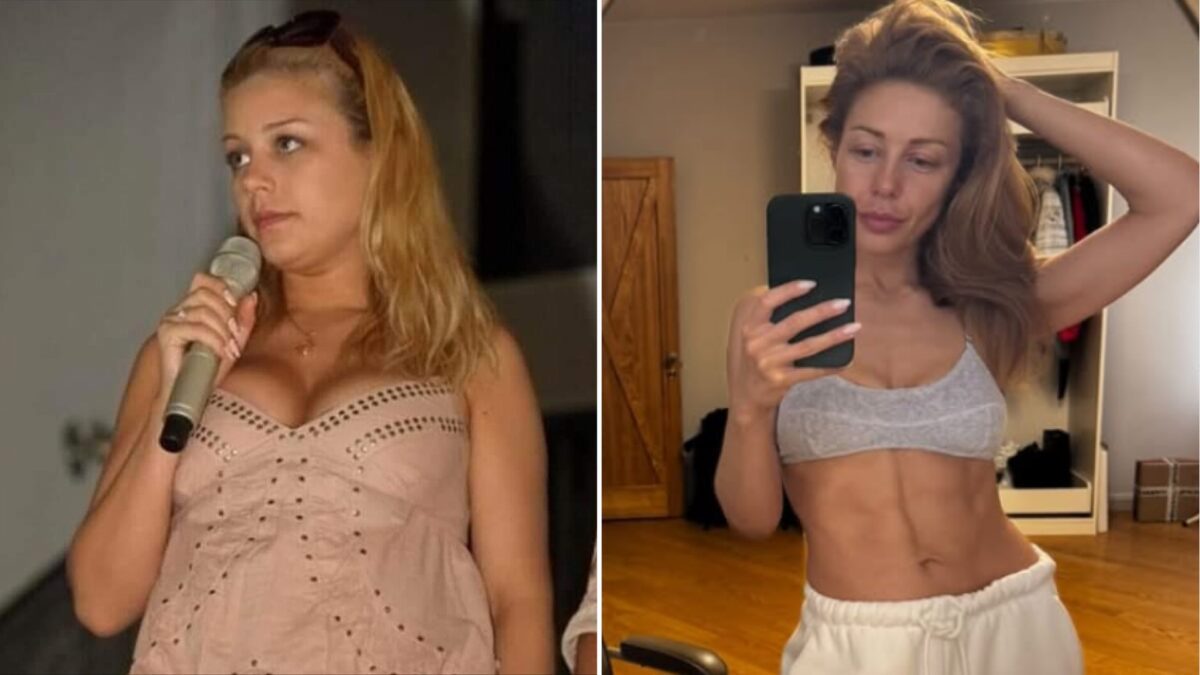 Тіна Кароль показала, як змінилася з роками її фігура 