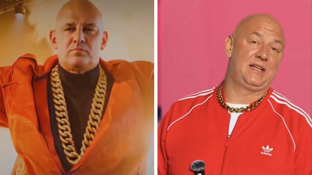 Потап майже відрікся України і вийшов у світ з новим амплуа 