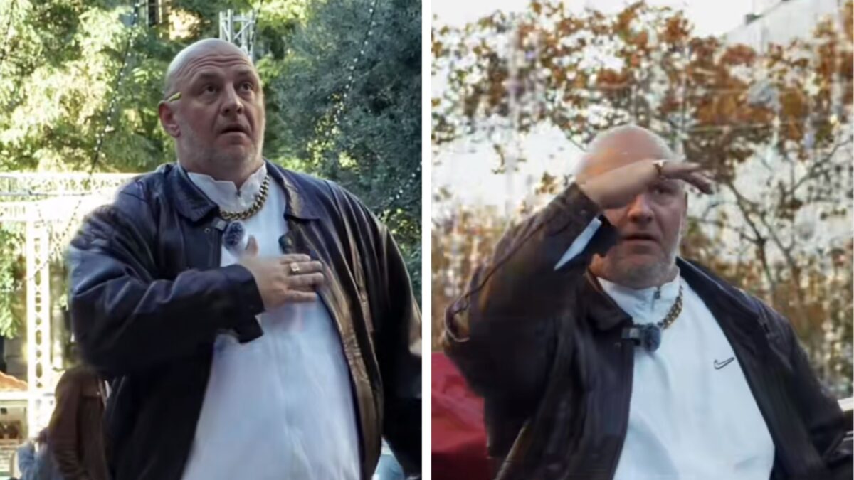 Потап майже відрікся України і вийшов у світ з новим амплуа  