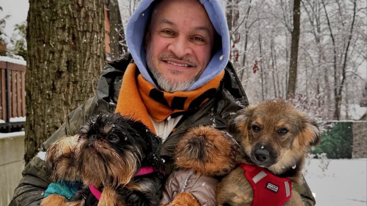 Ектор Хіменес-Браво публічно показав почуття не до жінки  