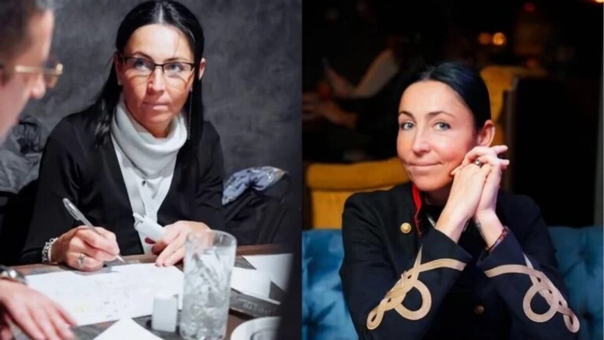 Тіна Кароль розповіла, кого крім неї кликав Огір перед смертю Тіна Кароль розповіла, кого крім неї кликав Огір перед смертю