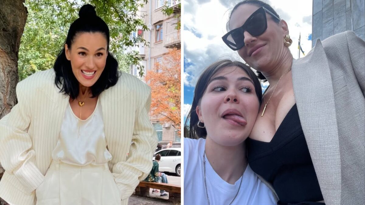 Маша Єфросиніна показала свої невдалі фотографії 