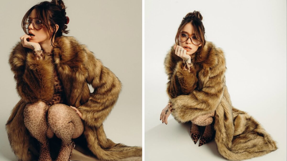 Надя Дорофєєва розповіла, чому приховує вагітність 