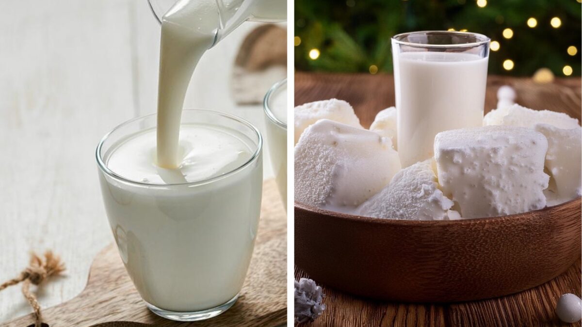 Дієтолог розповів, чому немає користі в магазинному кефірі 