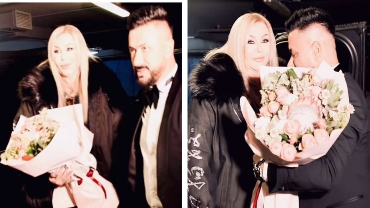 Ірина Білик прокоментувала стосунки з колишнім чоловіком Ані Лорак 