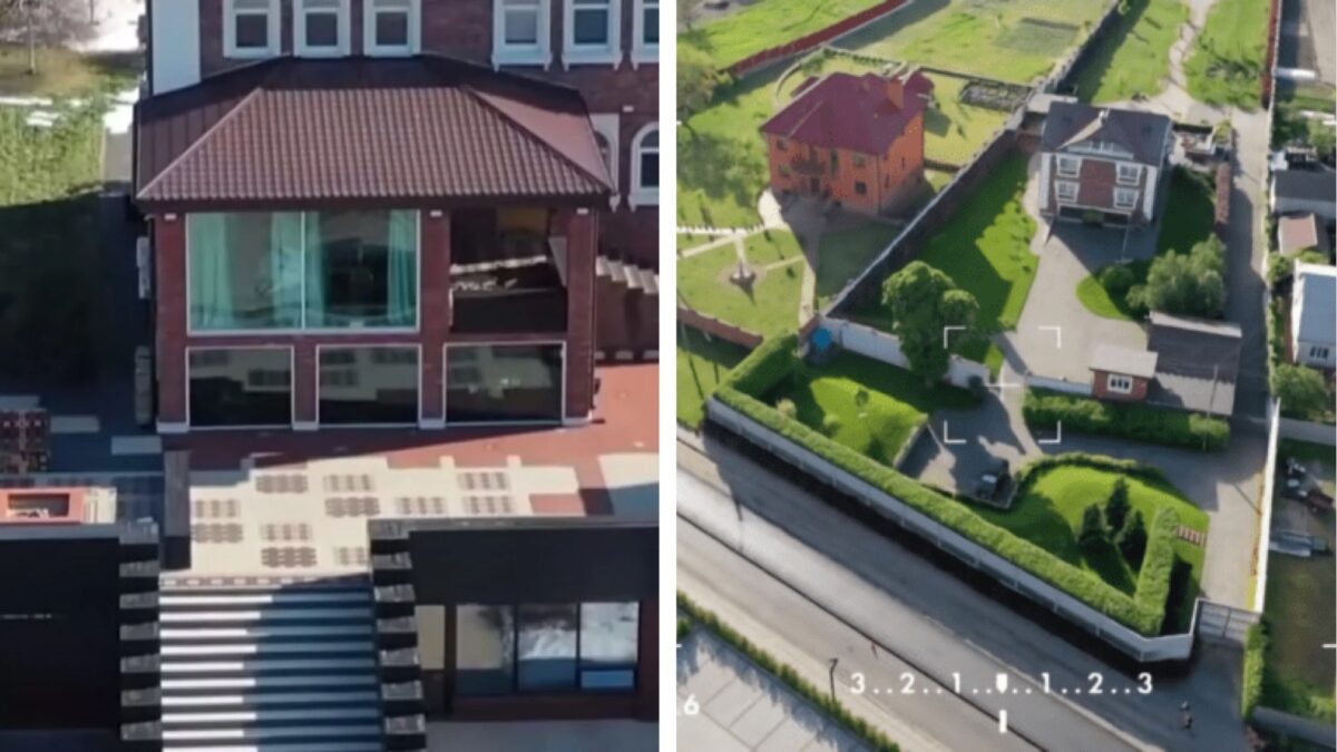 Тіна Кароль показала свій триповерховий маєток під Києвом 