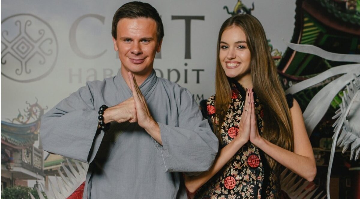 Кучеренко відреагувала на чутки про розлучення з Дмитром Комаровим