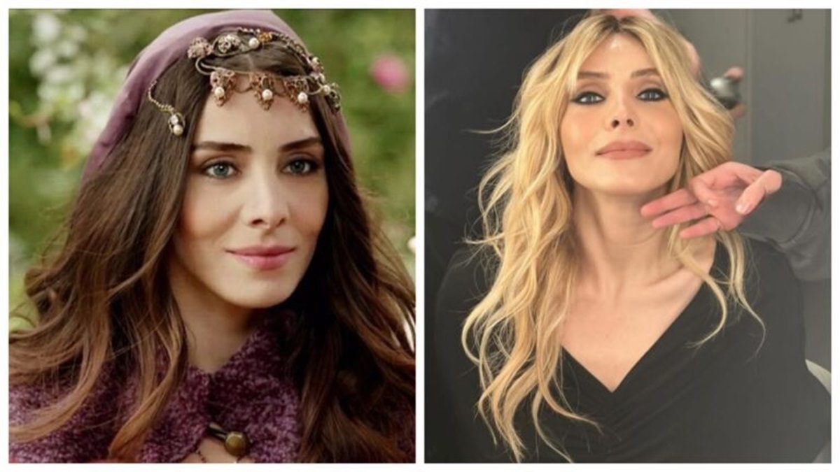 Як зараз виглядають актори серіалу Величне століття