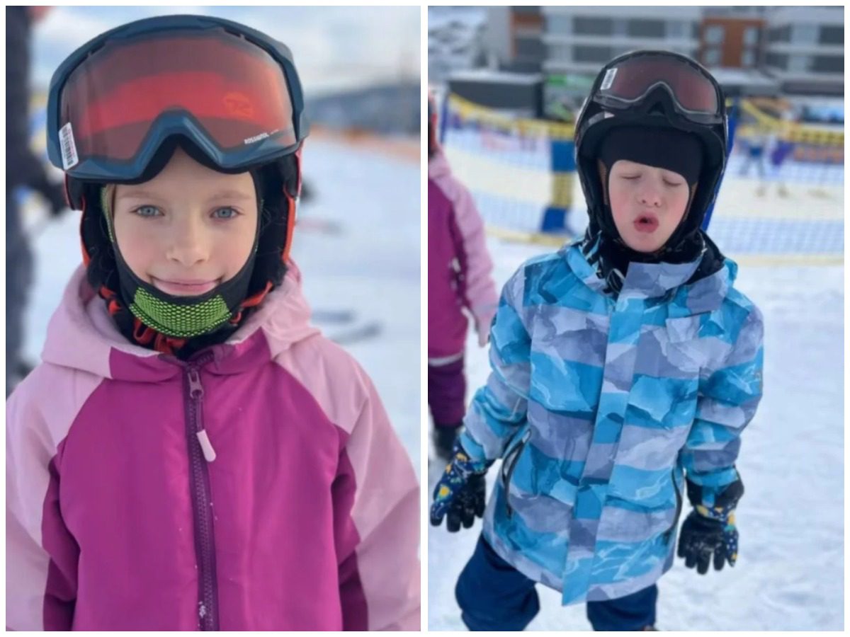 Олена Кравець показала, як зараз виглядають її 8-річні двійнята