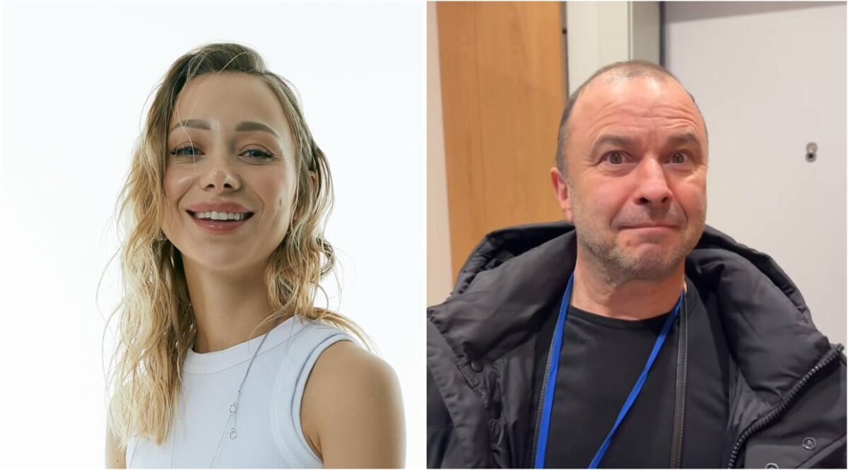 Катерина Репяхова втретє збільшила губи і показала результат