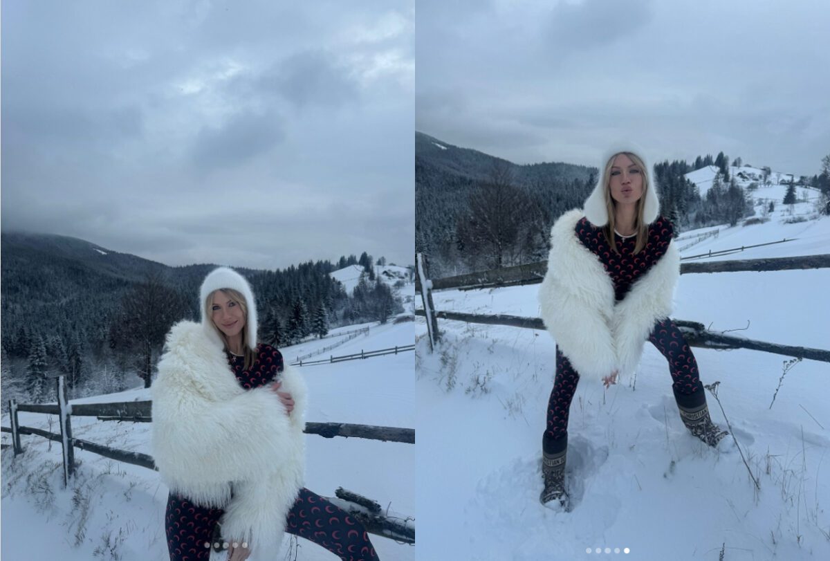 Леся Нікітюк розповіла про свої плани на весілля 