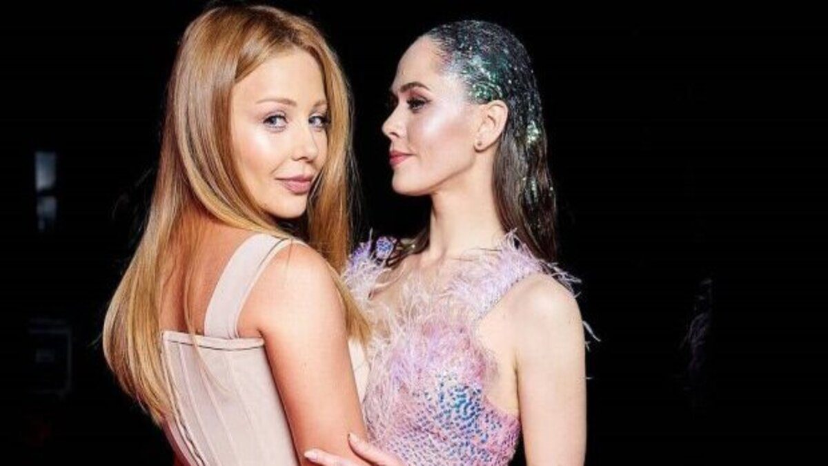 Тіна Кароль розповіла про стосунки з Юлією Саніною