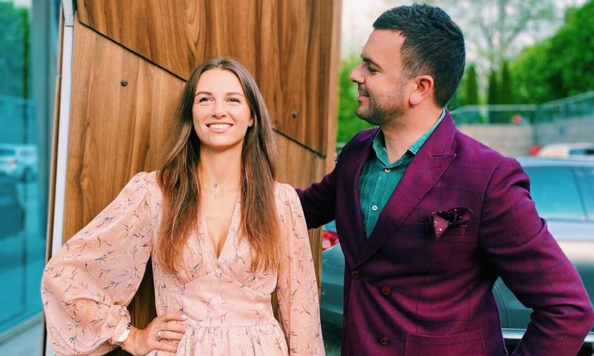 Григорій Решетнік поділився, що вони з дружиною планують поповнення в родині – хочуть ще 3 дітей