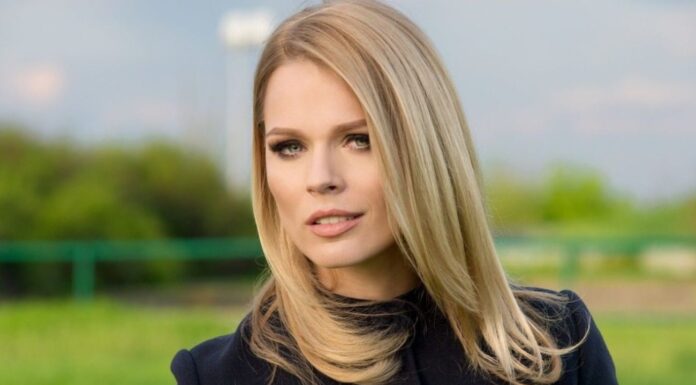 Ольга Фреймут розповіла про свій перший шлюб. Фото: скриншот з відео 