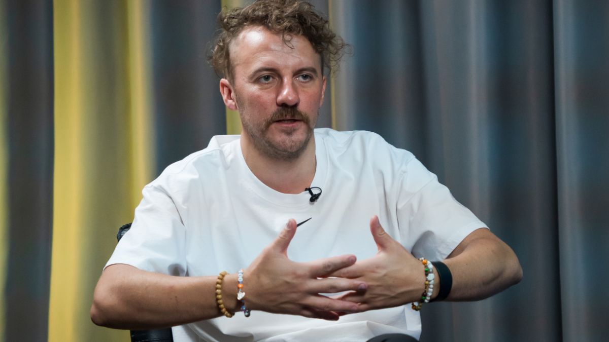 Євген Клопотенко з МастерШеф зізнався, чому в нього у 38 років немає дитини та дружини