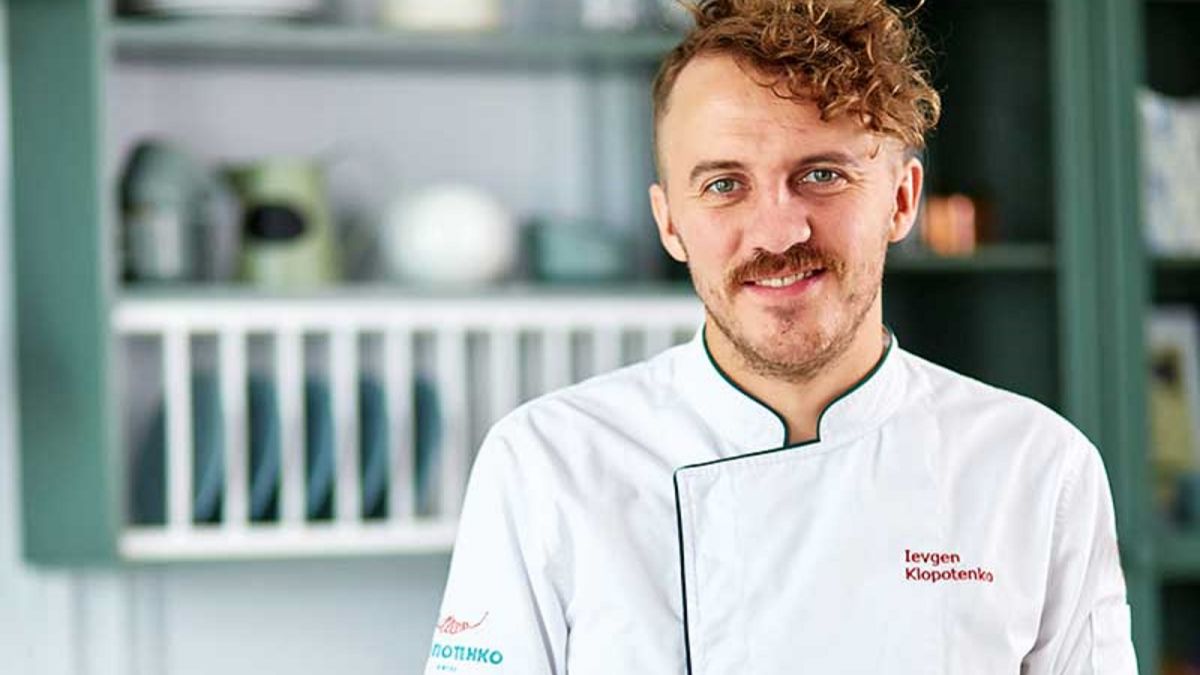 Євген Клопотенко з МастерШеф зізнався, чому в нього у 38 років немає дитини та дружини