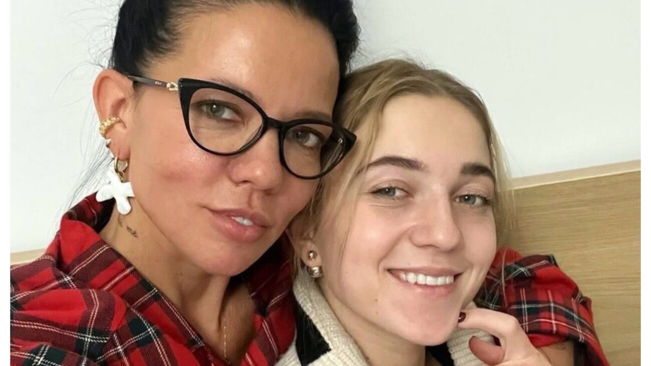 Ірина Горова показала свою дорослу доньку від першого шлюбу 