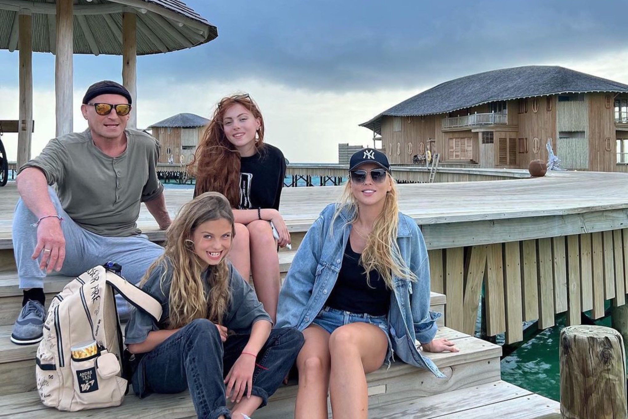 Оля Полякова розповіла, як підкорила серце бізнесмена багато років тому