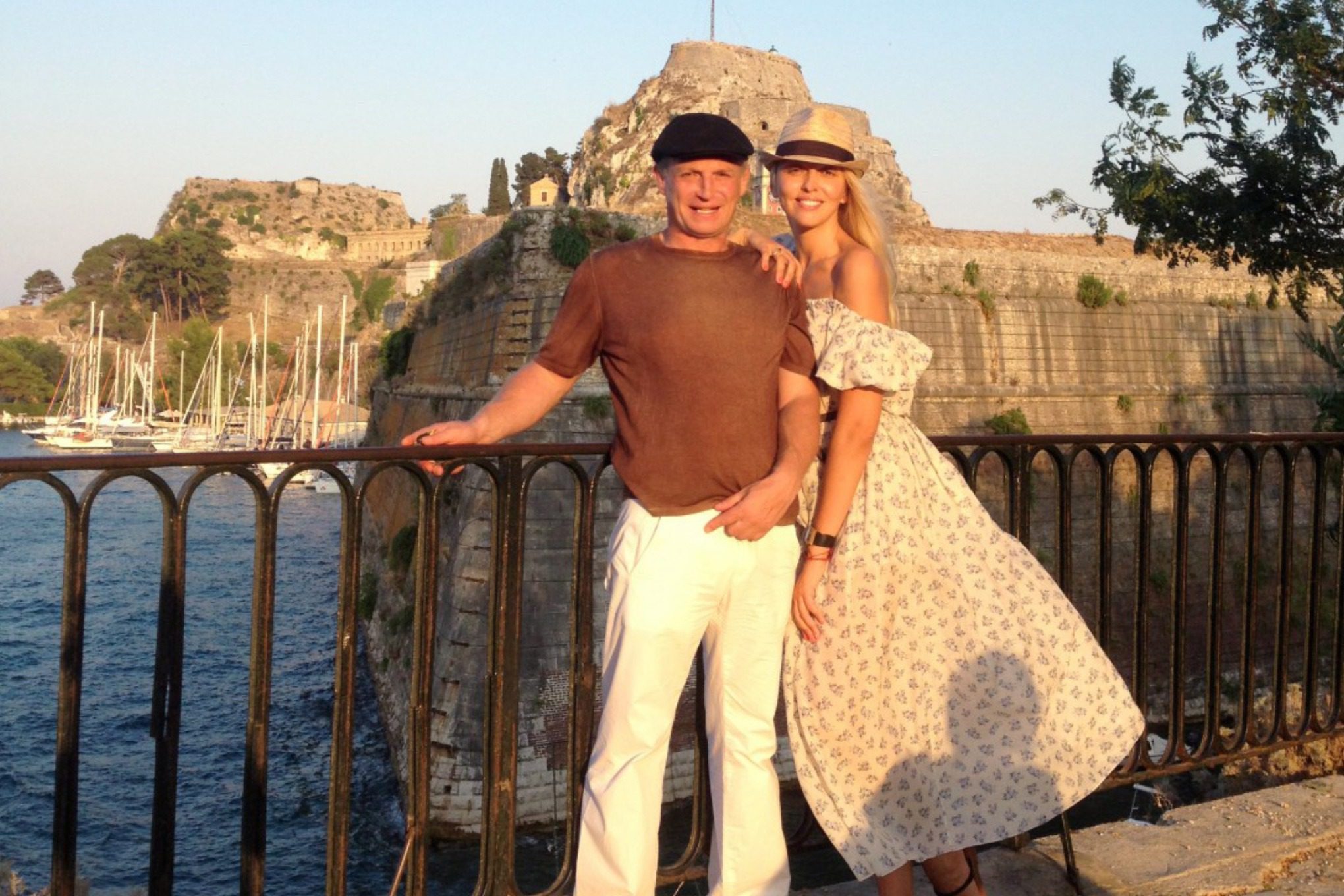 Оля Полякова розповіла, як підкорила серце бізнесмена багато років тому