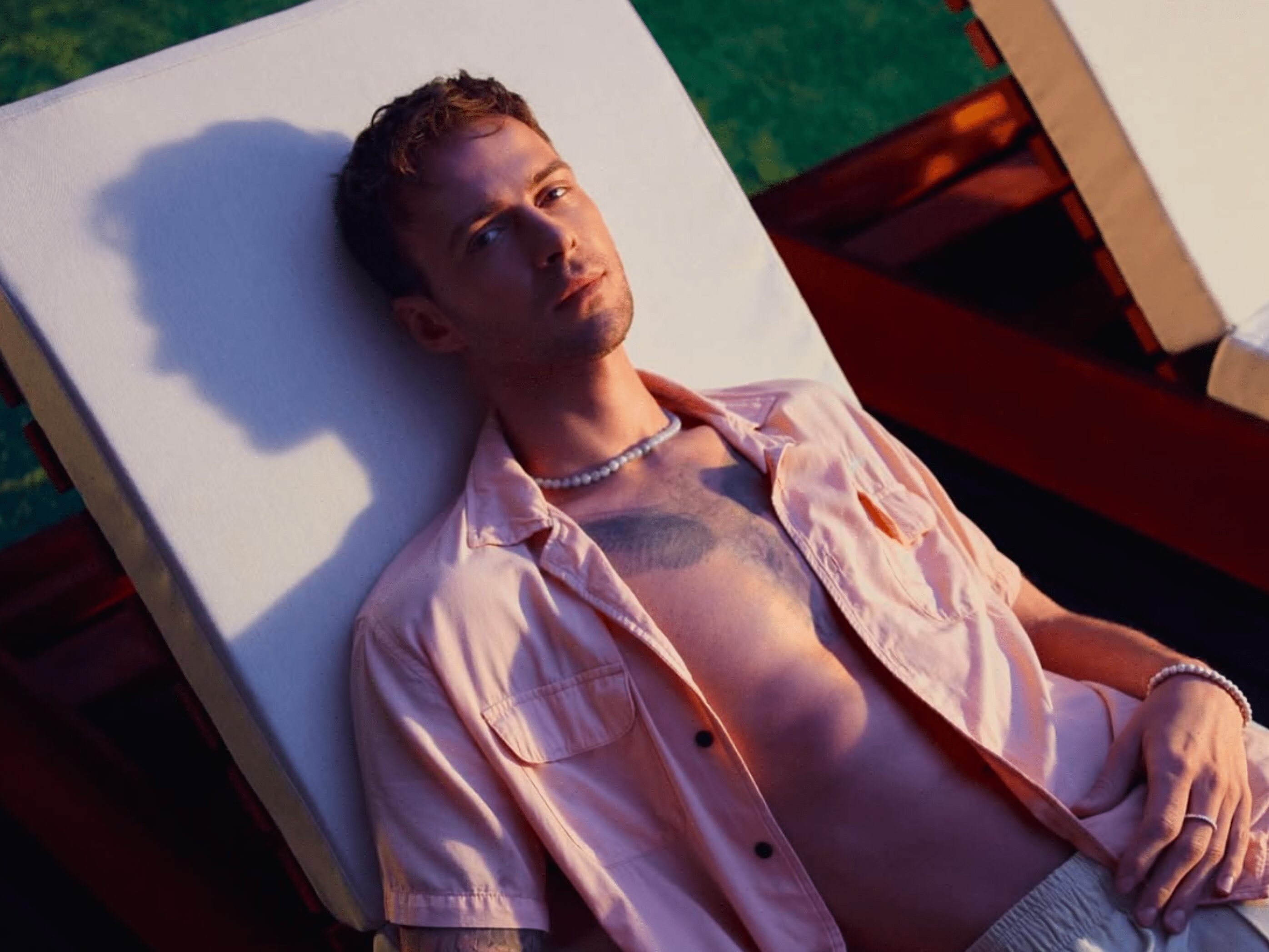 Макс Барських вперше розсекретив, чи планує він стати батьком. Фото з Instagram @max_barskih Макс Барських вперше розсекретив, чи планує він стати батьком. Фото з Instagram @max_barskih