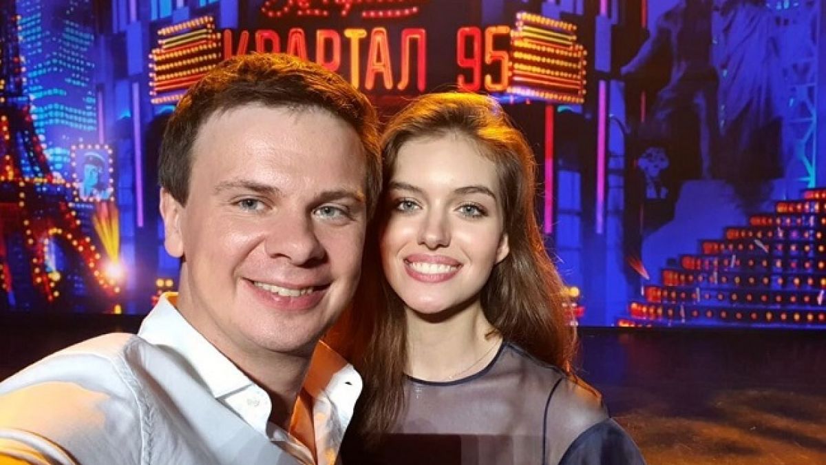 Дмитро Комаров розлучається з дружиною Олександрою Кучеренко – яка причина