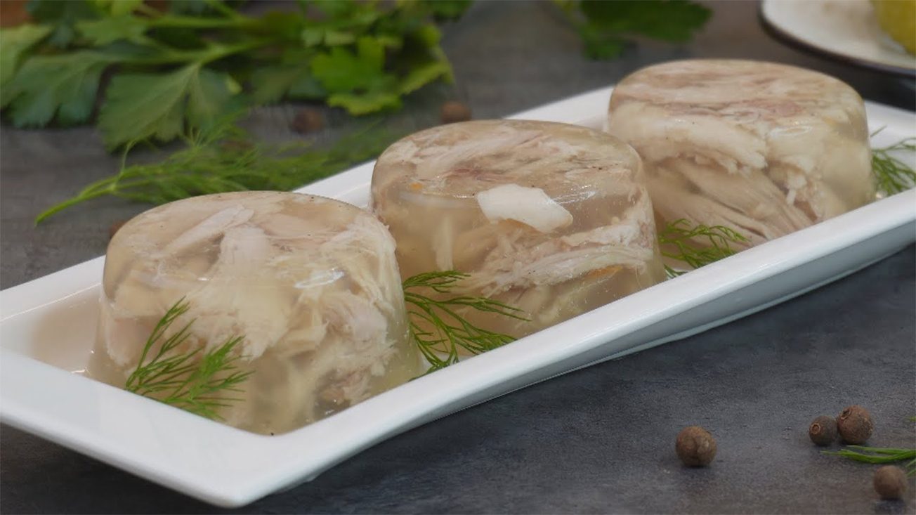 Як зварити холодець за 30 хвилин