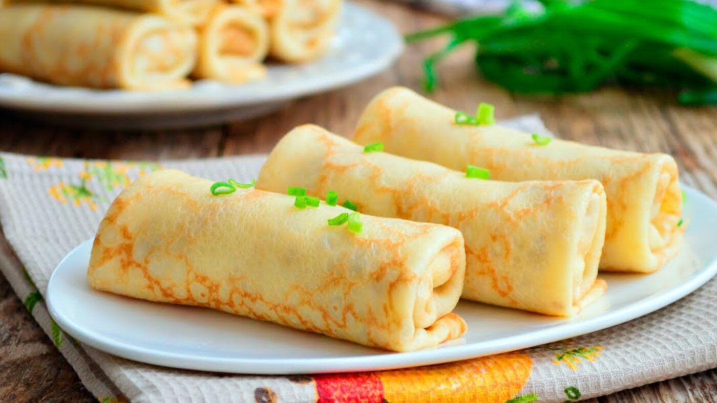 Що впливає на текстуру тіста на млинці