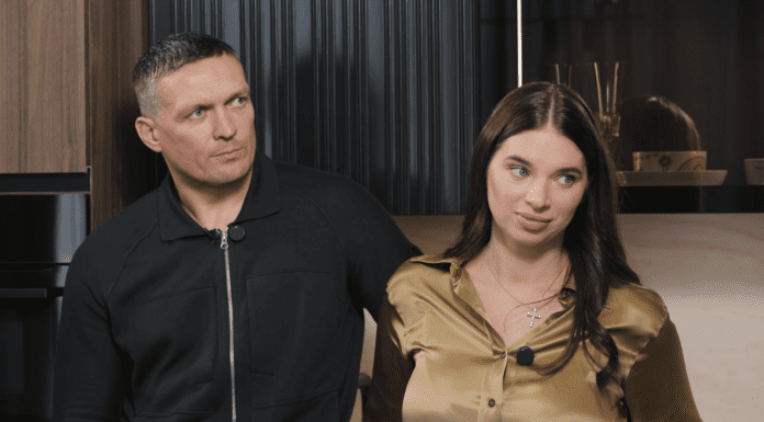 Як виглядають доньки Олександра Усика