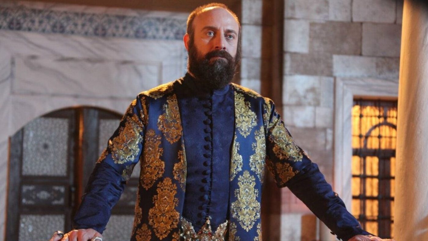 Історики вказали на грубу неточність у популярному серіалу про османів Величне століття