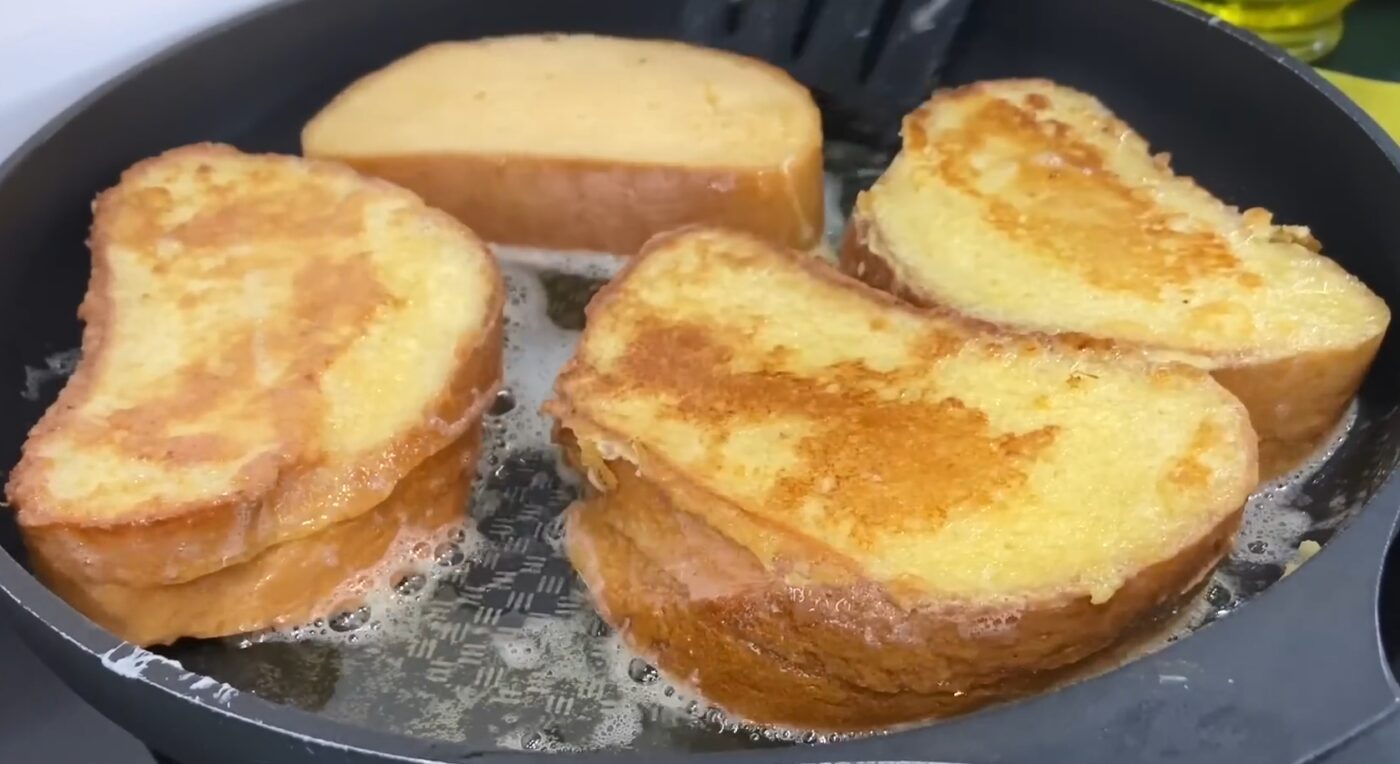 Кулінари розповіли, як приготувати грінки з сиром як у французькому ресторані
