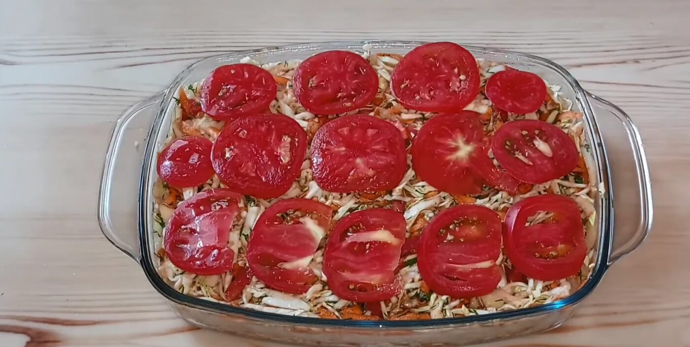Рецепт смачної і ситної запіканки з рисом та куркою