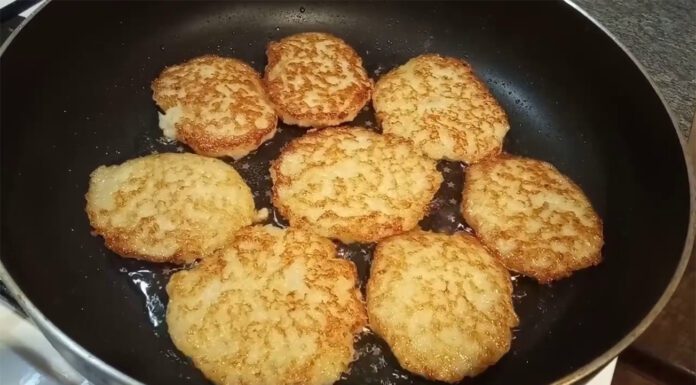 Перед смаженням дерунів роблю 1 “хитрість” і вони не вбирають зайву олію: ось це виявляється – головне Кухар показав, як приготувати деруни, щоб вони не вбирали олію