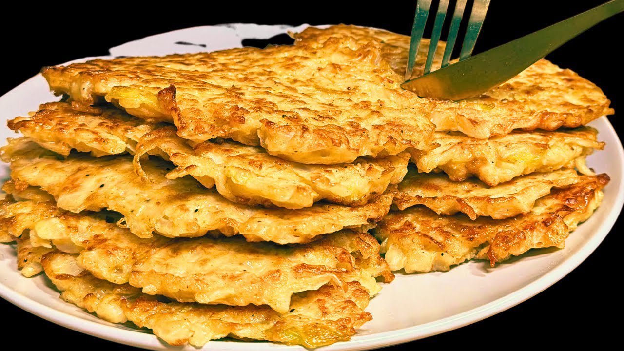 з 400 грамів капусти роблю 7 порцій супер смачних котлет