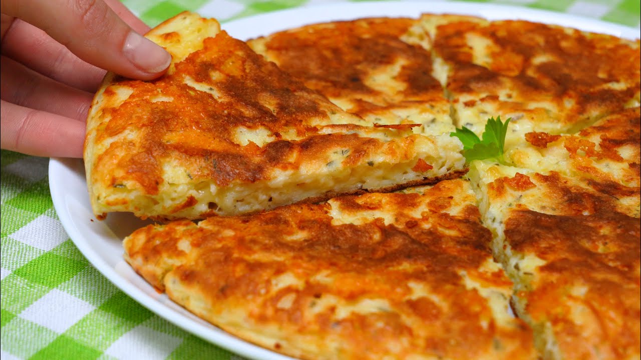 Рецепт ситного хачапурі з м'ясом Рецепт ситного хачапурі з м'ясом