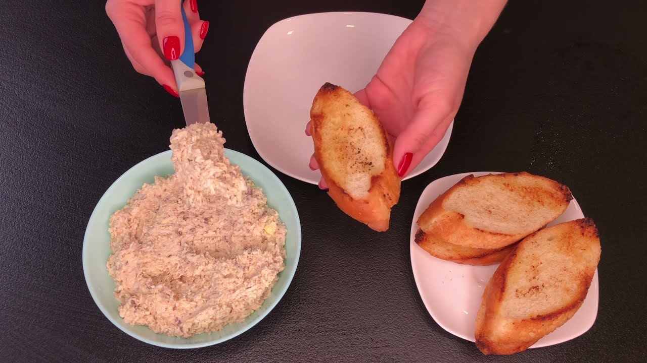 Смачна закуска від шеф-повара Смачна закуска від шеф-повара