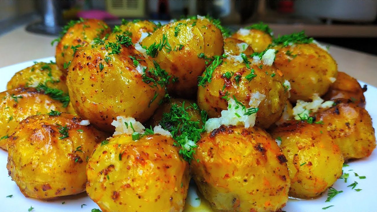 Як приготувати хрустку та смачну картоплю