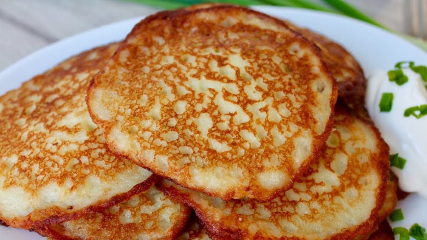 Який інгредієнт додати до дерунів Який інгредієнт додати до дерунів