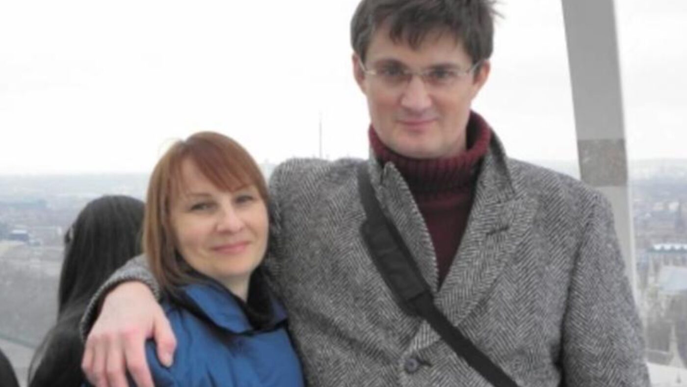 Ігор Кондратюк розповів, скільки років живе з дружиною