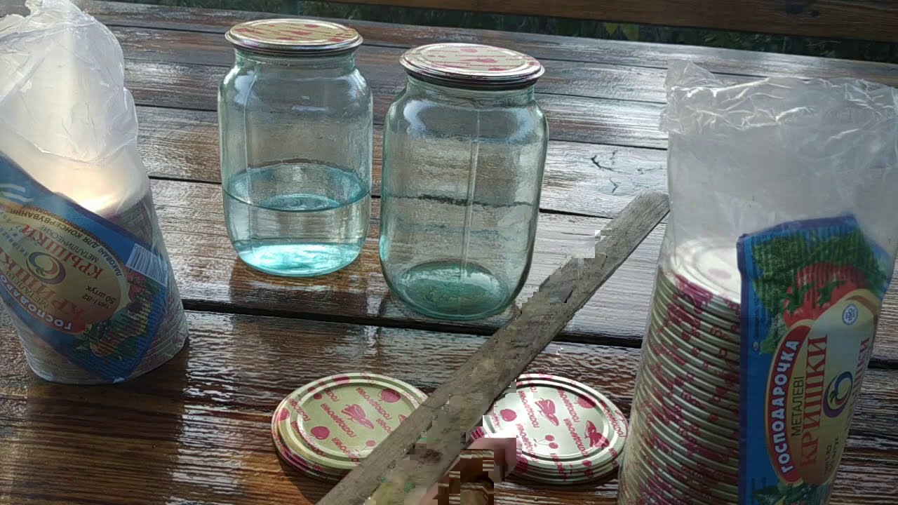 3 секрети стерилізації: банки не вибухають і кришки не здуваються