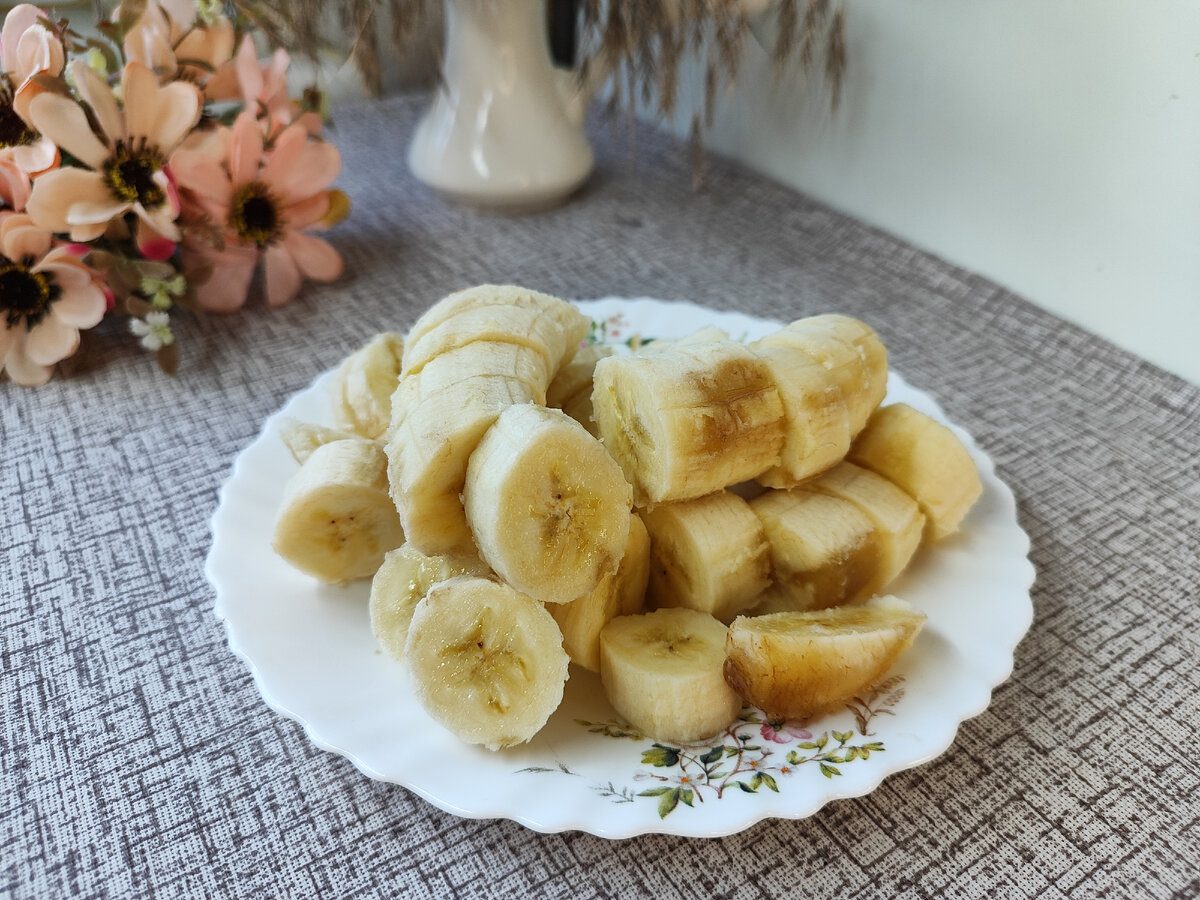 Господині розповіли, як приготувати смачне бананове морозиво з доступних інгредієнтів