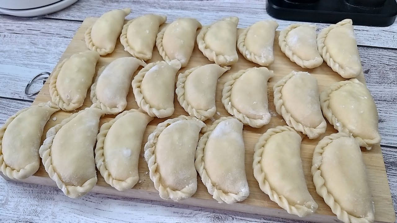 Рецепт ідеального тіста для вареників