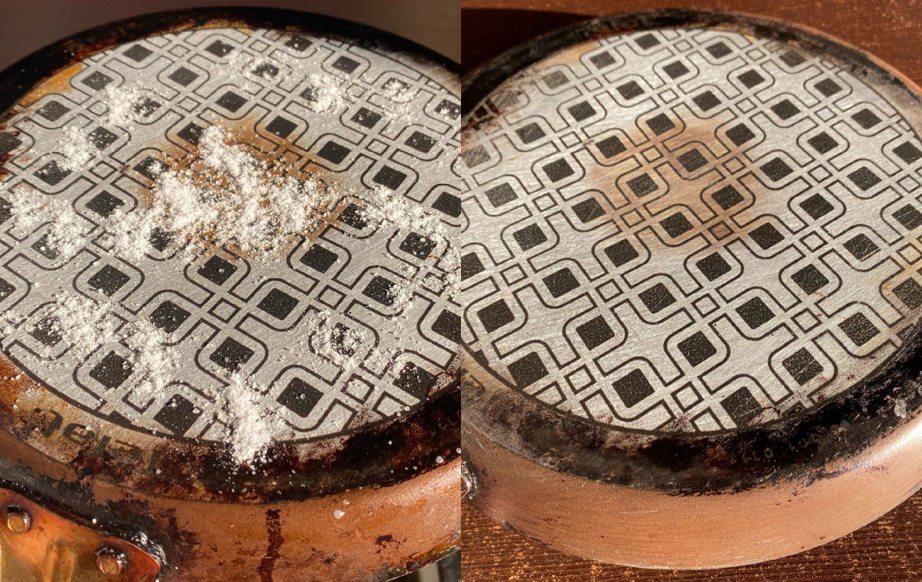 Перевірений швидкий метод миття чавунних сковорідок