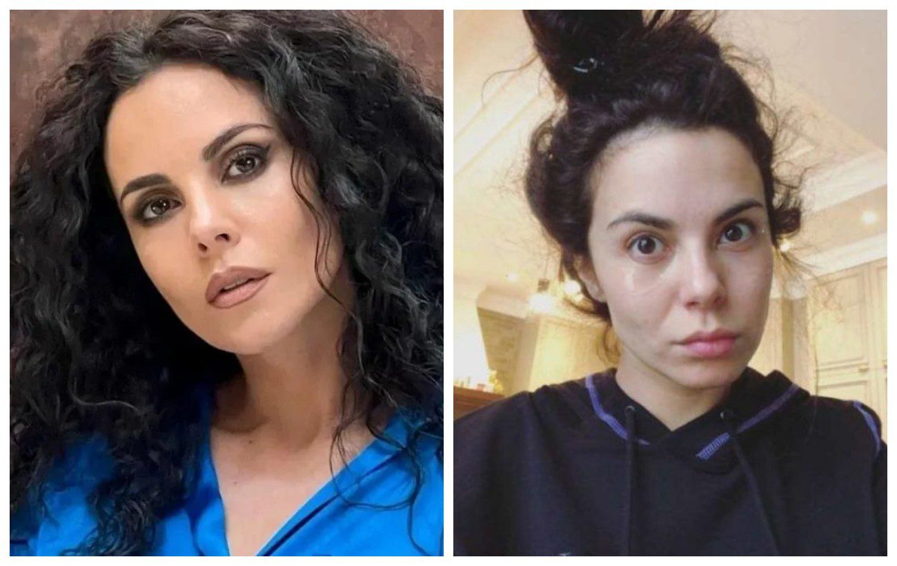 Настя Каменських не соромиться показувати себе без макіяжу та стильних нарядів