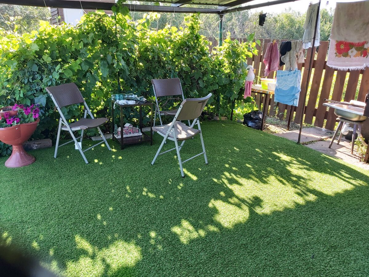 Експерти розповіли, що зробити з газоном восени, аби він був зеленим і соковитим – поради