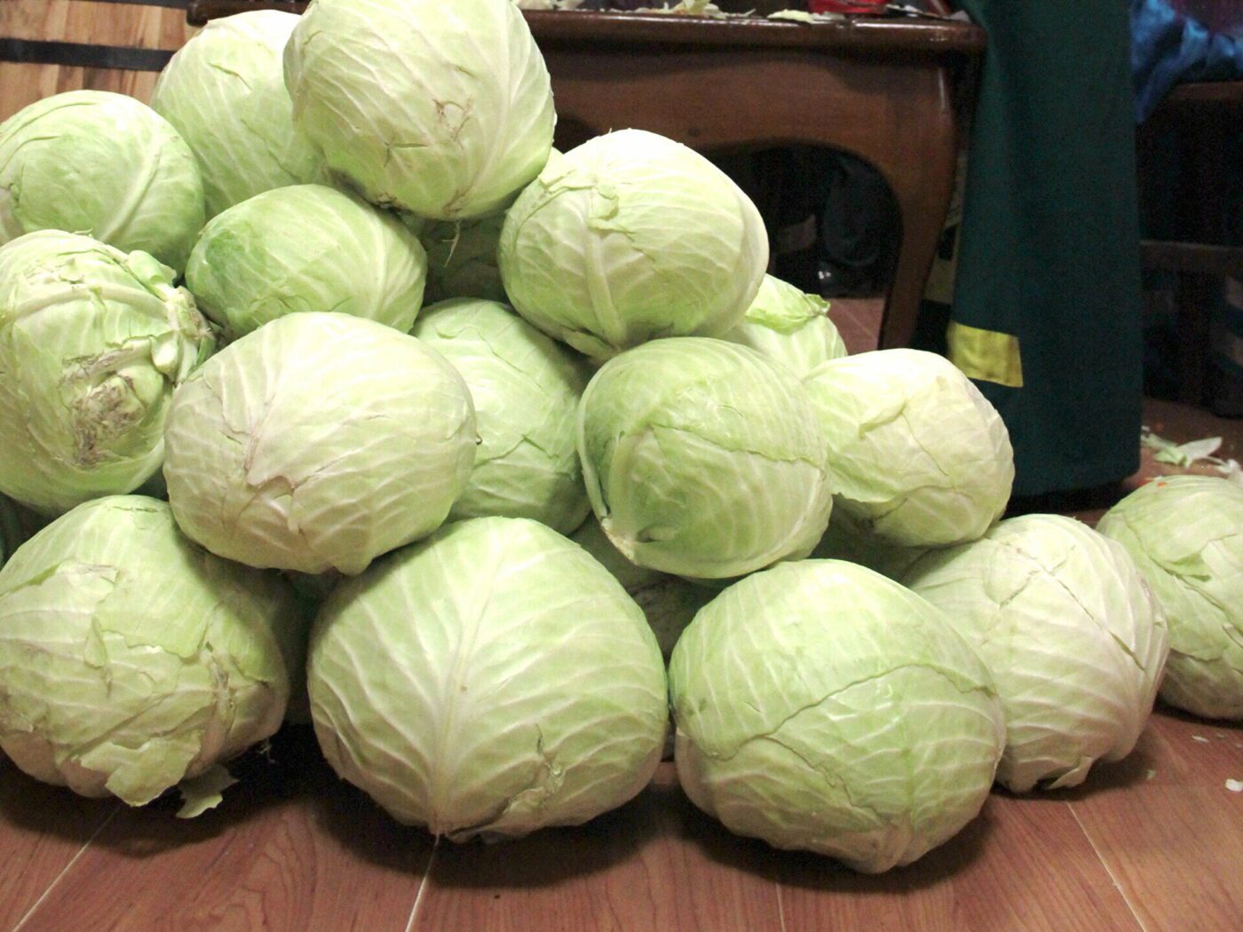 Експерти розповіли, чи можна обривати нижнє листя на качанах капусти – корисні поради