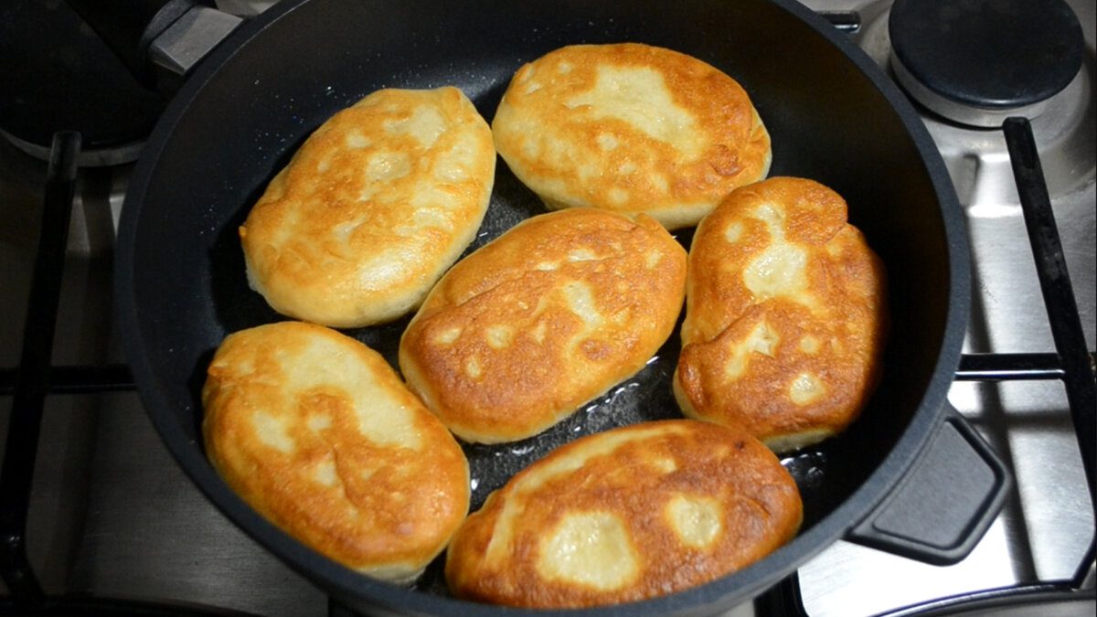 4 інгредієнти, а тісто і місити не треба