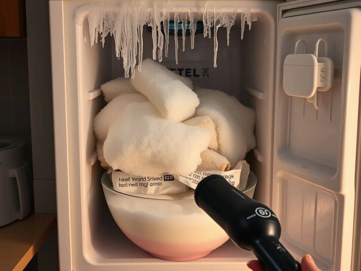 Експерти розповіли, як швидко розморозити холодильник, аби не витрачати час та сили